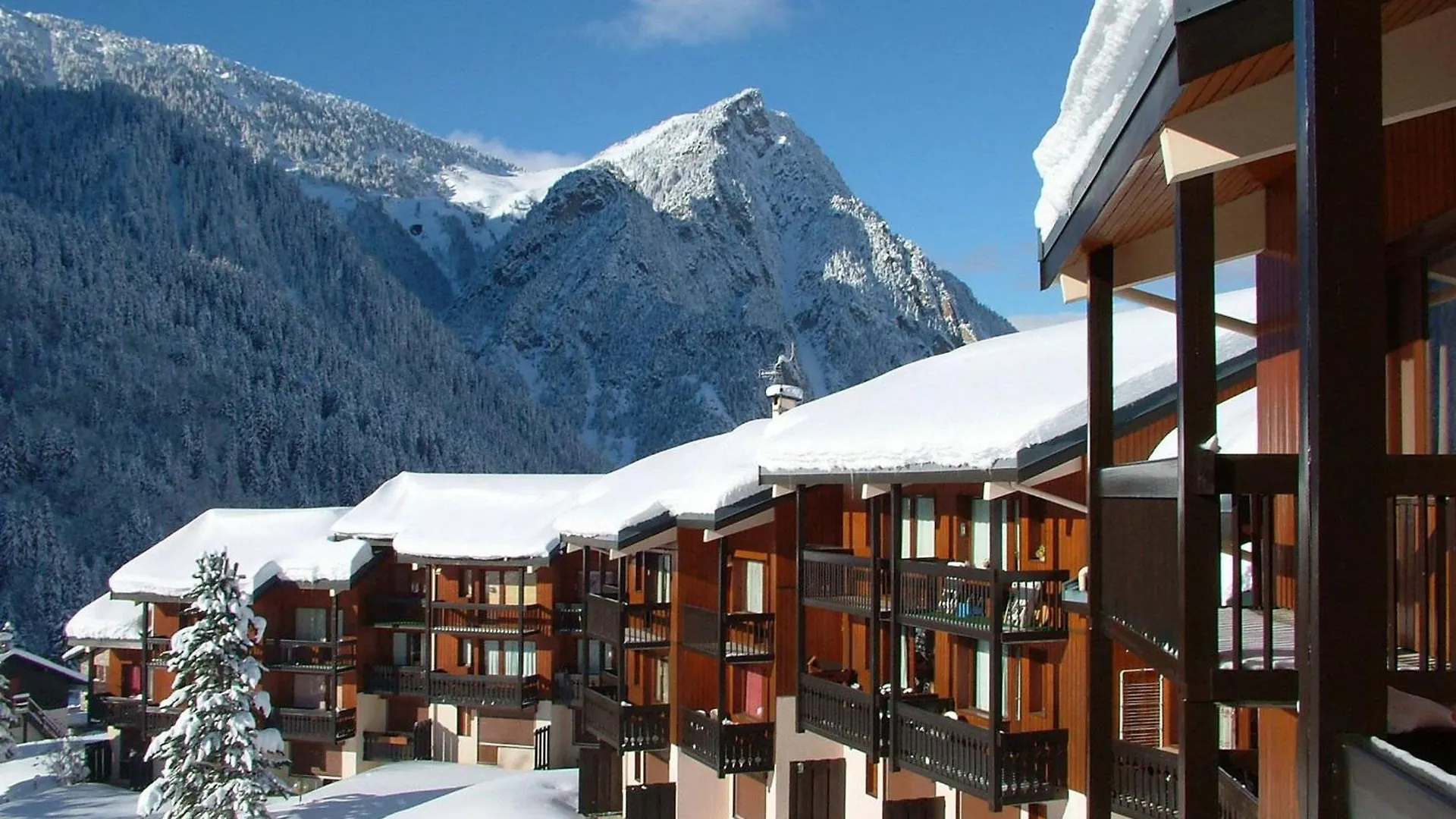 Appartement Ensoleille Avec Balcon, Piscine Chauffee, Proche Pistes Et Centre, 4 Pers. - Fr-1-464-220 Pralognan-la-Vanoise