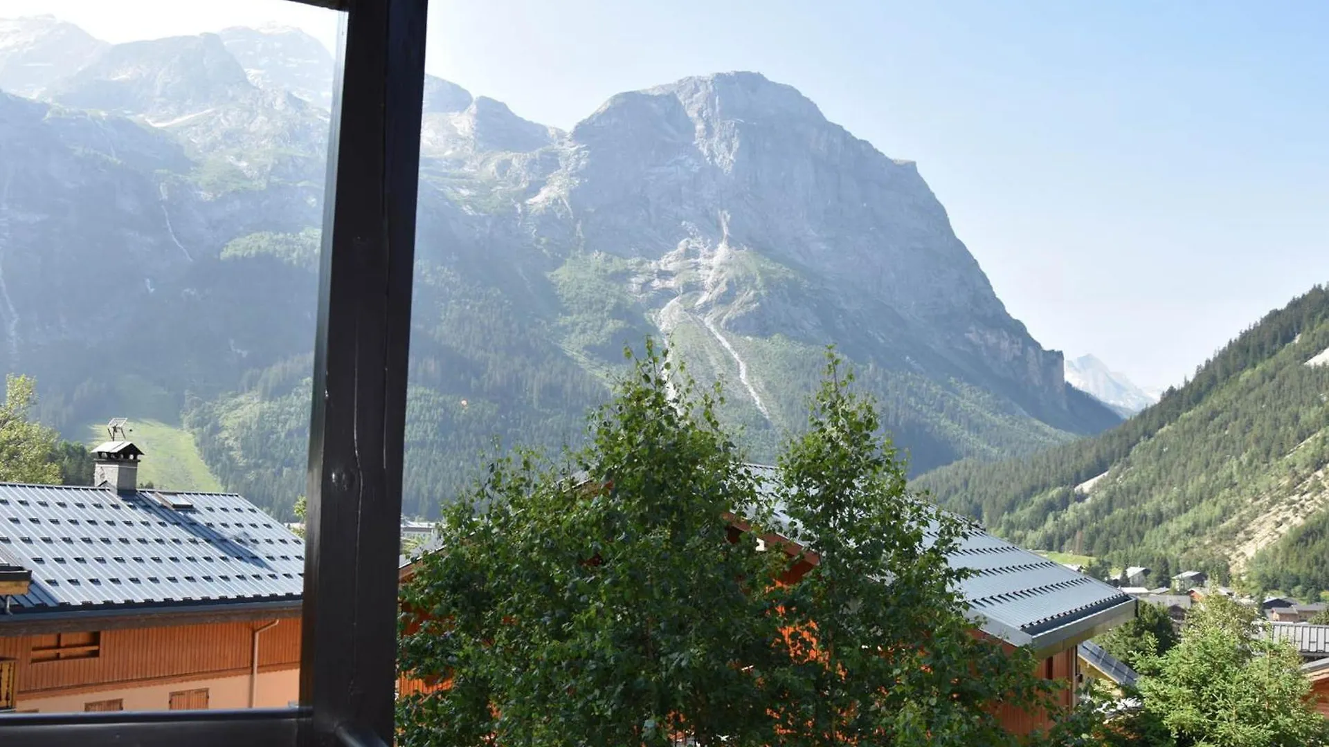 Apartment Appartement Ensoleille Avec Balcon, Piscine Chauffee, Proche Pistes Et Centre, 4 Pers. - Fr-1-464-220 Pralognan-la-Vanoise