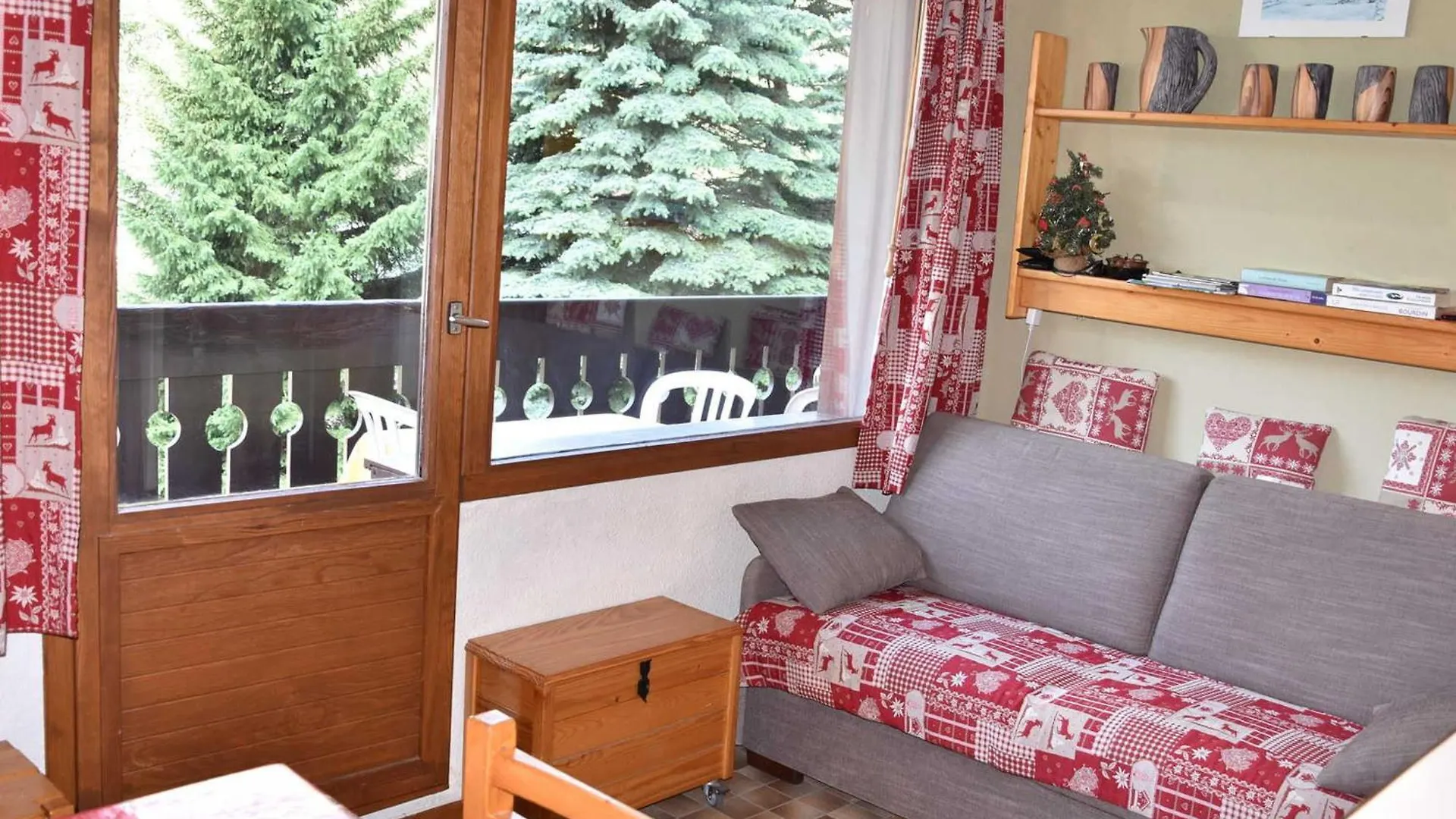 Appartement Ensoleille Avec Balcon, Piscine Chauffee, Proche Pistes Et Centre, 4 Pers. - Fr-1-464-220 Pralognan-la-Vanoise France