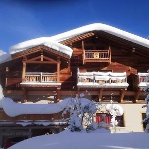 Appartement Du Dou Des Ponts, Pralognan-la-Vanoise