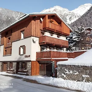 Appartement Randonnee Vanoise, Pralognan-la-Vanoise