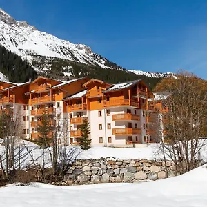 Appart hôtel Résidence Goélia Le Blanchot, Pralognan-la-Vanoise